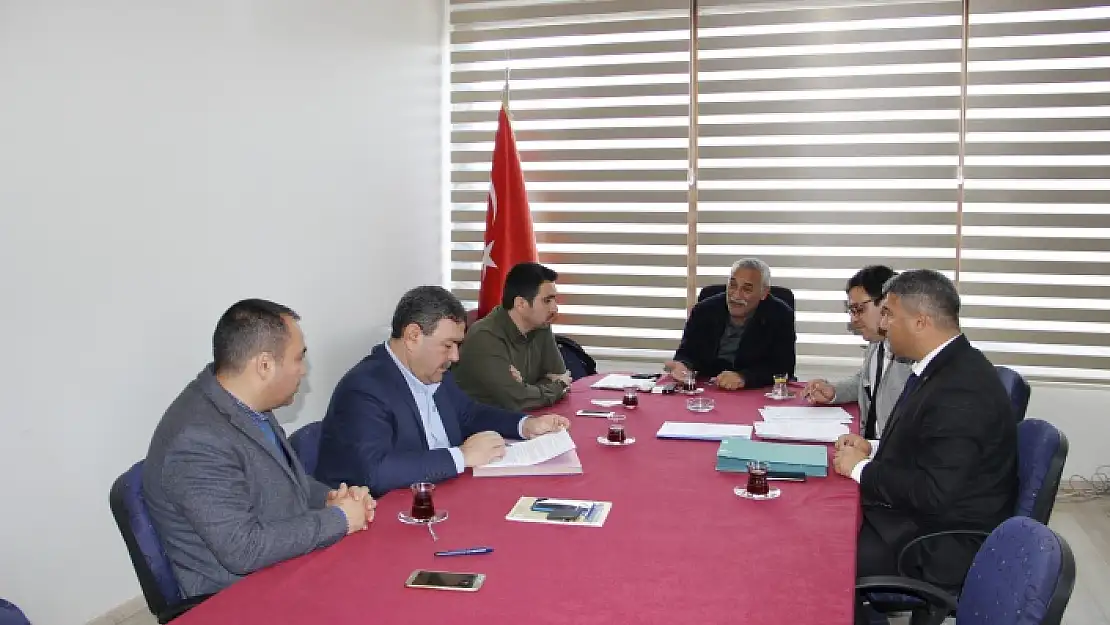 Ortaca Belediyesi Haftalık Encümen Toplantısı Gerçekleşti