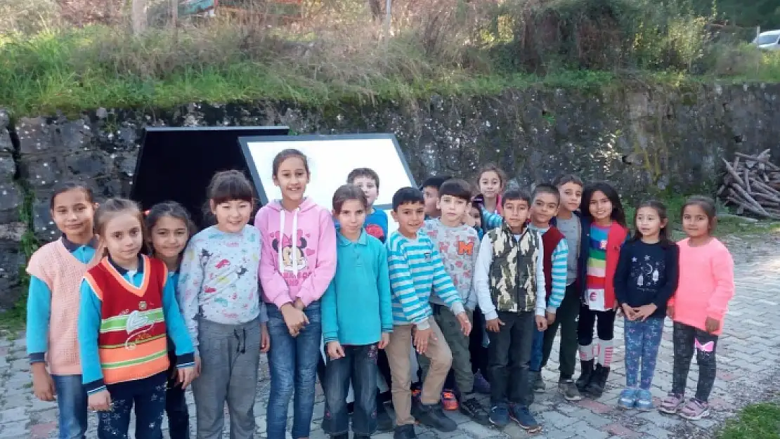 Ortaca Belediyesi Çocuklar için Çalışmaya Devam Ediyor