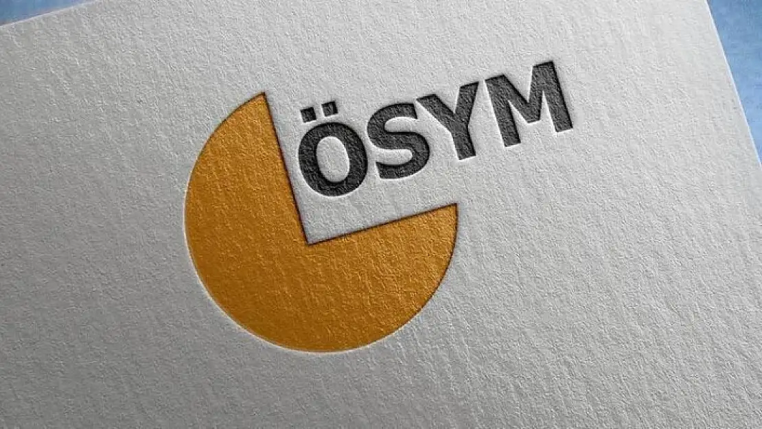 ÖSYM 2020 Sınav Takvimi Açıklandı!