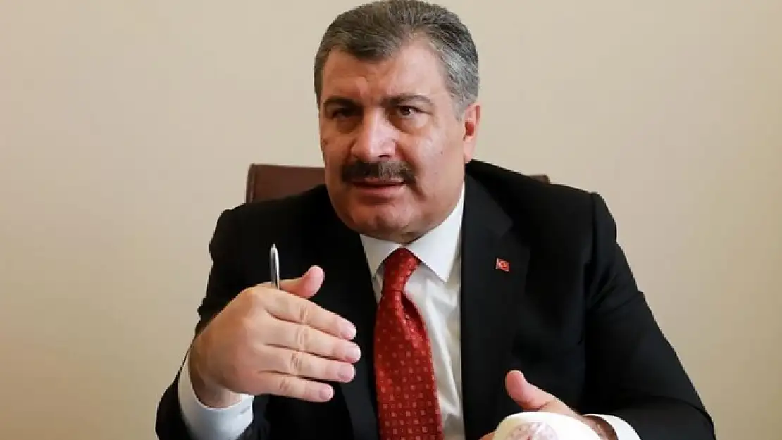 Sağlık Bakanı Fahrettin Koca'dan Eş Tayini Müjdesi!