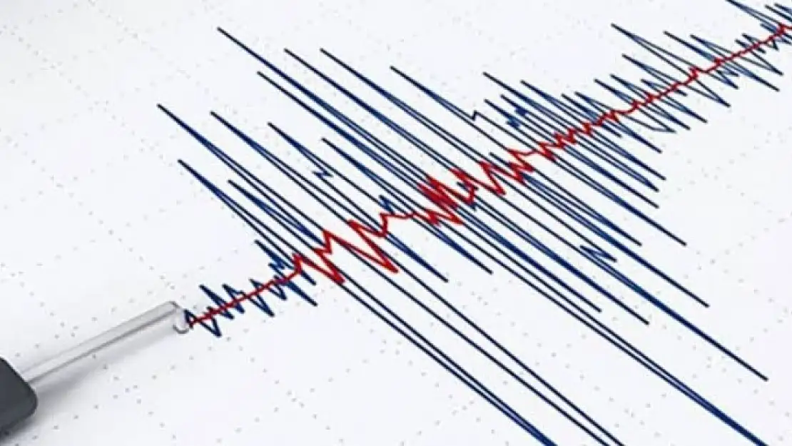 Sallandık! Marmaris'te 5.4 Büyüklüğünde Deprem!