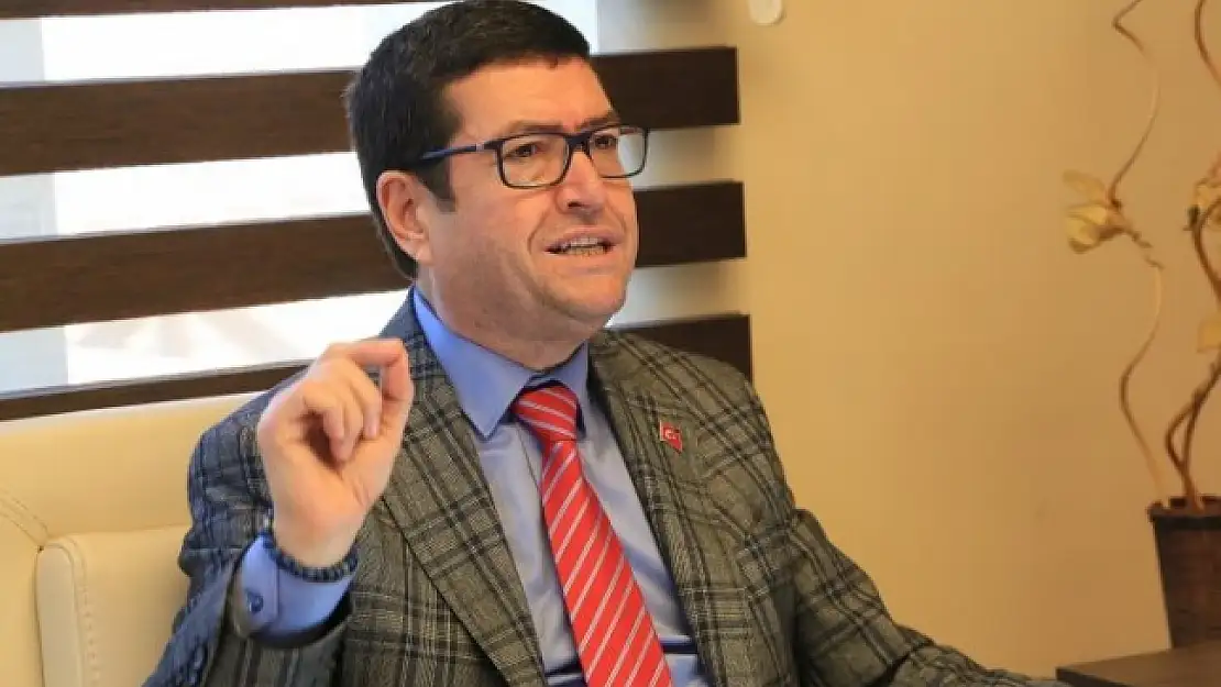 Saylak: 'Birinci Hedefimiz Tarım ve Turizmi Birleştirmek'
