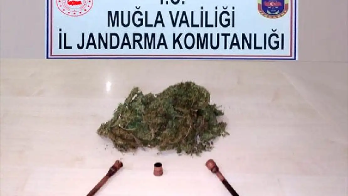 Seydikemer'de 500 Gram Uyuşturucu Ele Geçirildi!