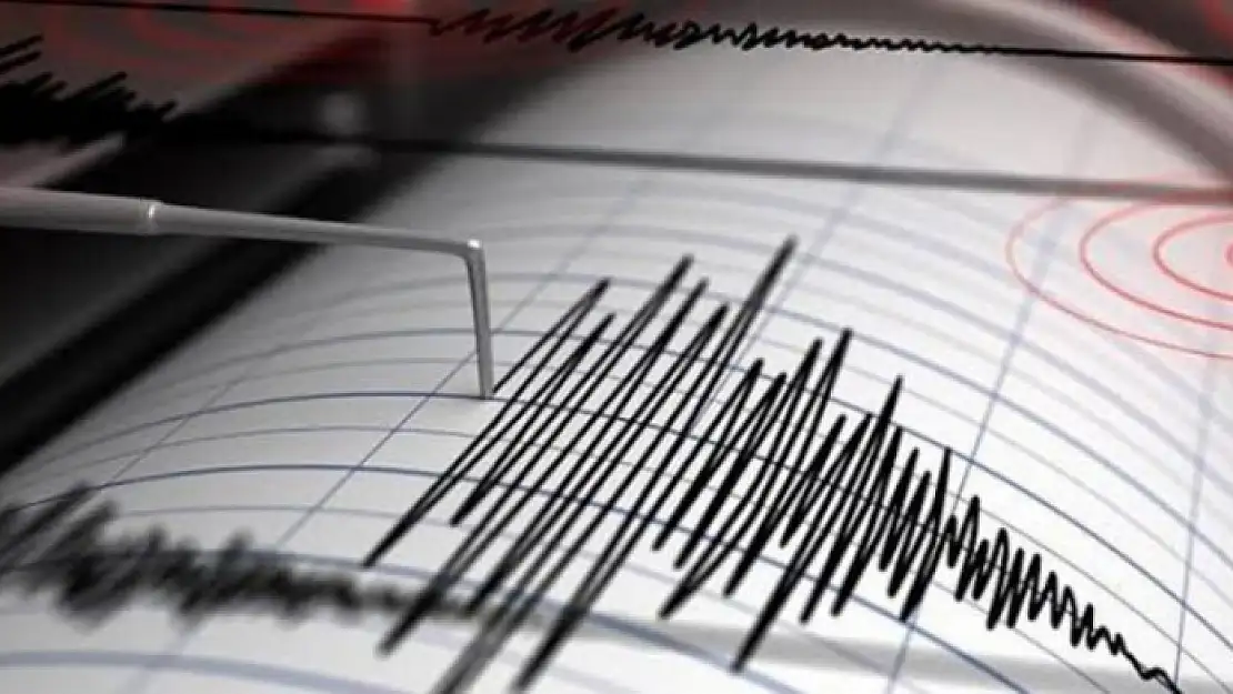 Şiddetli Sallandık: 5.6 Şiddetinde Deprem!