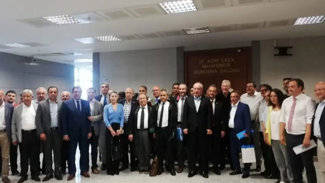 Sözcü Gazetesi Davasında Gerekçeli Karar Açıklandı!