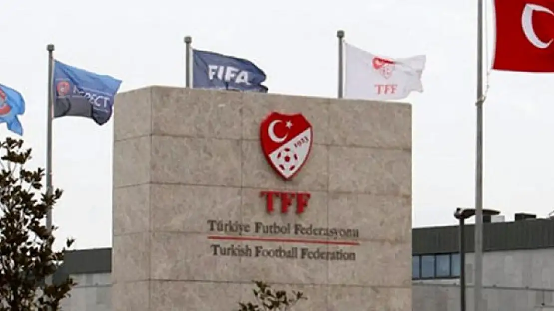 TFF'den Kritik Talimat Değişikliği