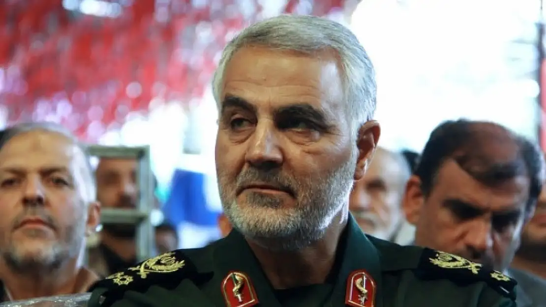 Trump Talimat Verdi: Pentagon Kasım Süleymani'yi Öldürdü!