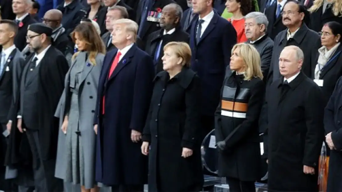 Türk Halkının En Güvendiği İsim Vladimir Putin Oldu!