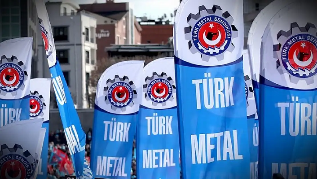 Türk Metal Sendikası ile MESS Toplu İş Sözleşmesinde Anlaştı