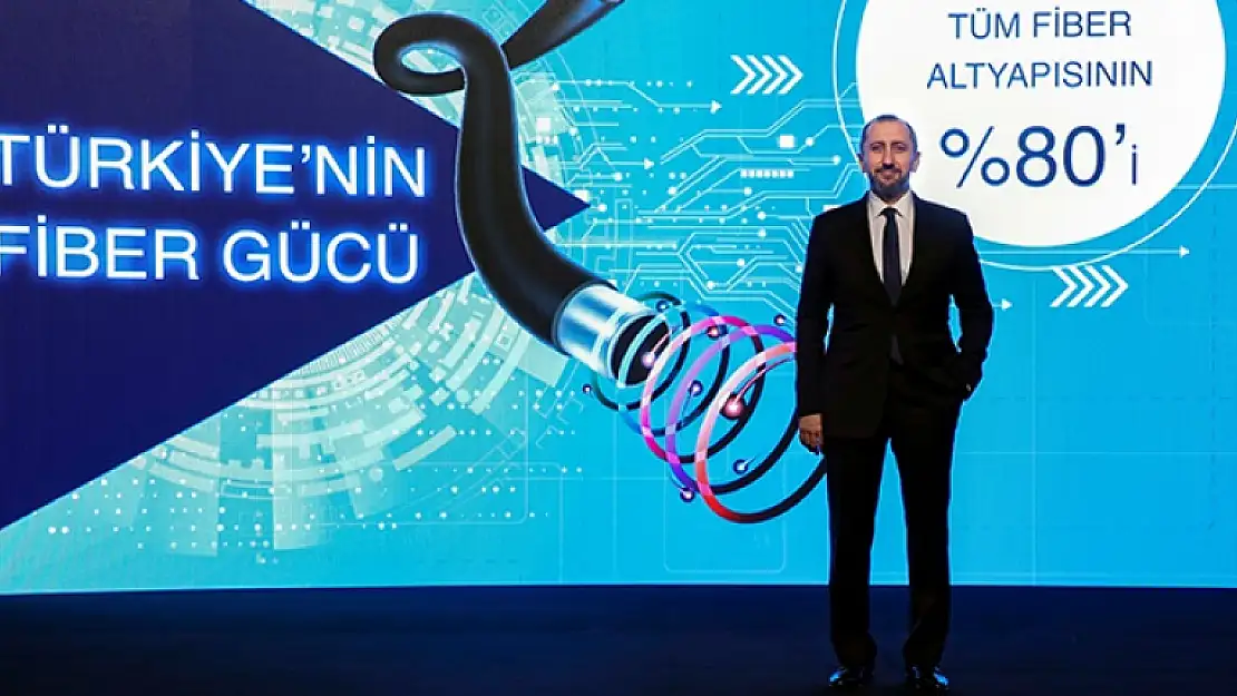 Türk Telekom CEO'sundan Ortak Altyapı Çağrısı