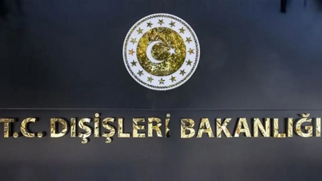 Türkiye'den ABD-İran Gerginliğine İlişkin İlk Açıklama