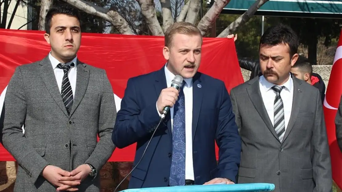 Ülkü Ocakları: 'Eğitim Sene Verdiğimiz Rahatsızlıktan Mutlu Olduk'