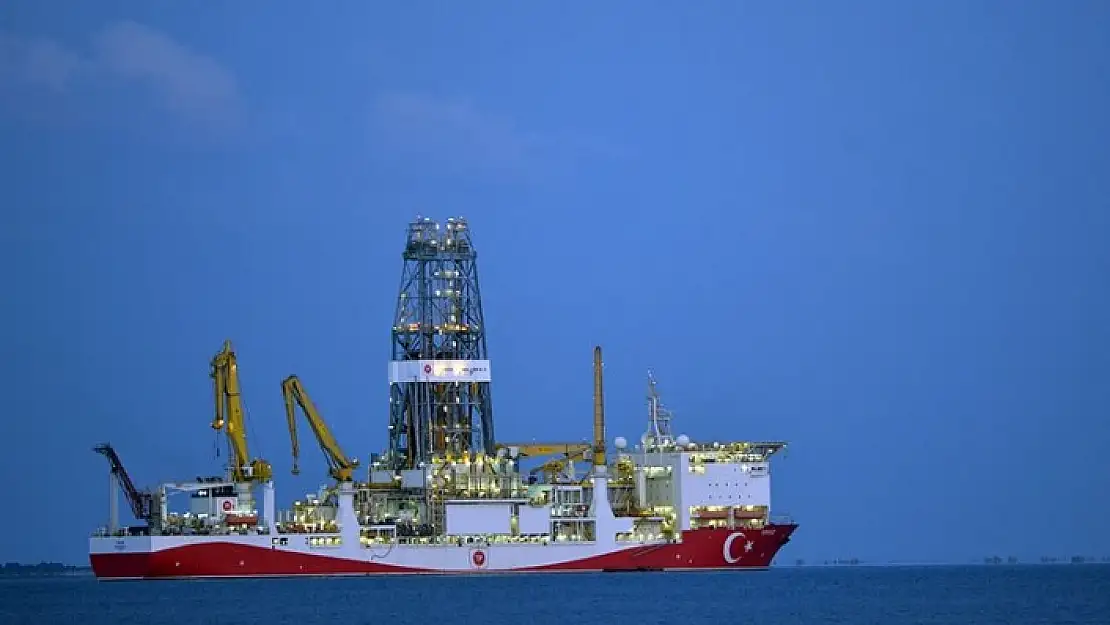 Yavuz'un Sondaj Gemisinin Yeni Durağı Lefkoşa-1 Hattı!