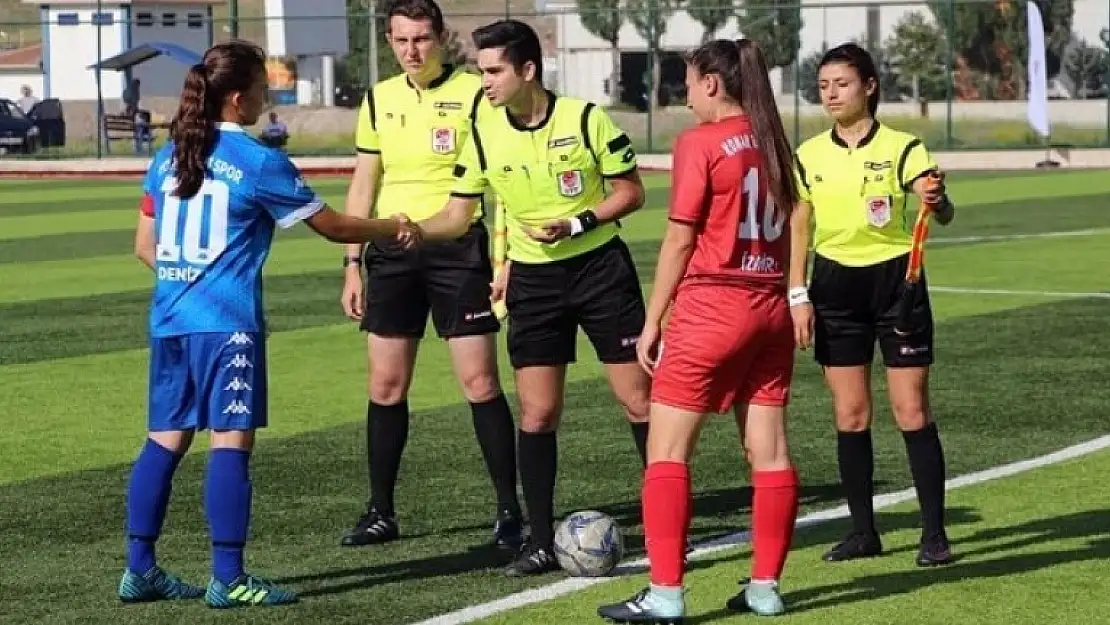 Yıldız Kızlar Türkiye Futbol Şampiyonası Muğla'da Başlıyor