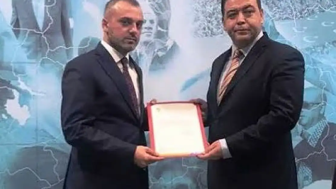 AK Parti Bodrum İlçe Başkanlığı'na Osman Gökmen Atandı