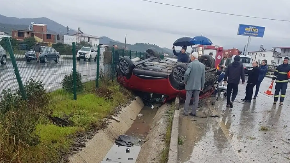 Kurucu Başkan Trafik Kazasında Hayatını Kaybetti!