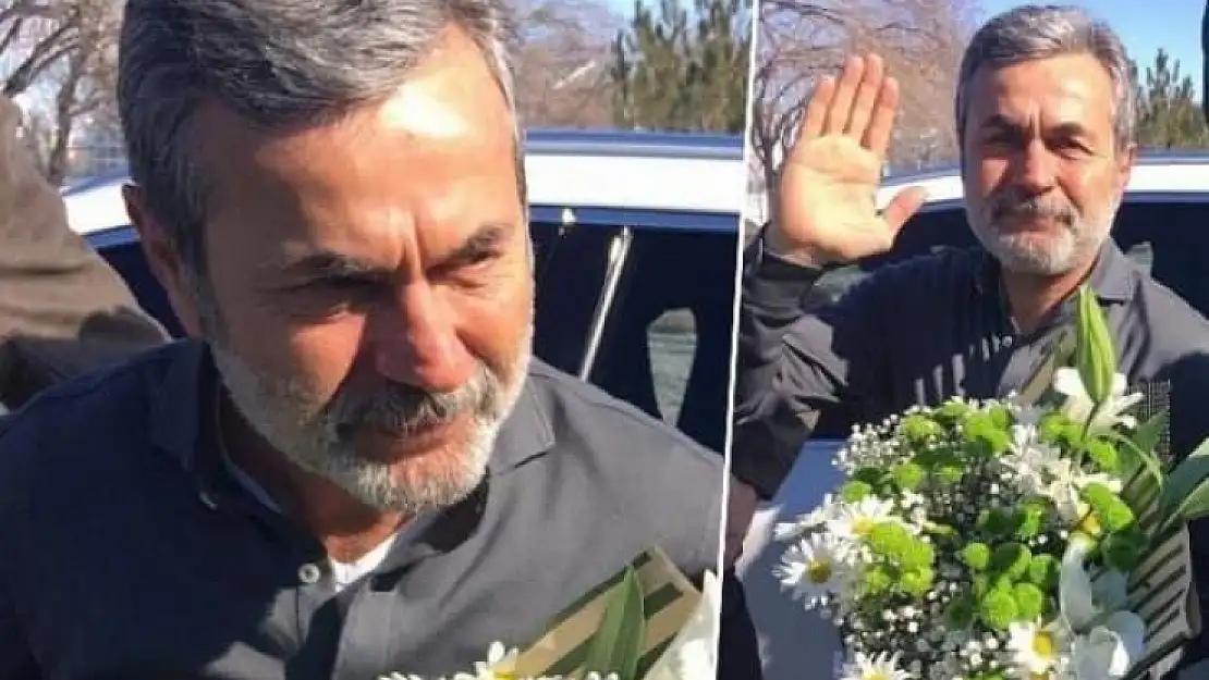 Aykut Kocaman Tesislerden Gözyaşlarıyla Ayrıldı!