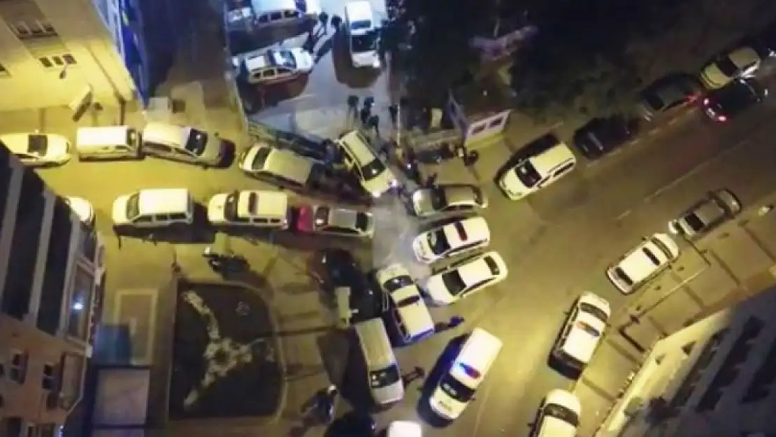 'Aylan Bebek' Operasyonunda 60 Kişi Gözaltına Alındı