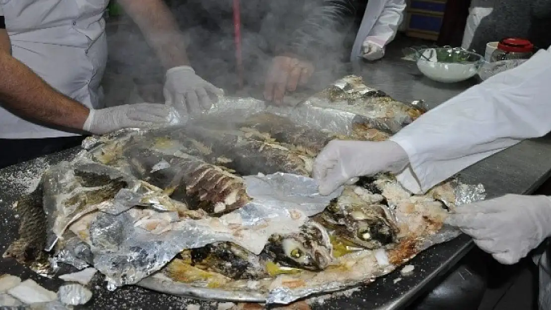 Bafa Yemek Konusunda Çıtayı Yükseltti