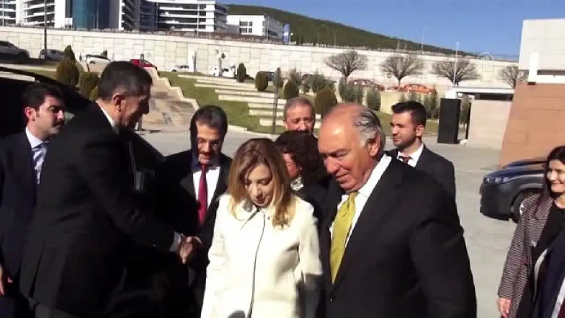 Bakan Selçuk Öğretmen Adaylarıyla Buluştu!