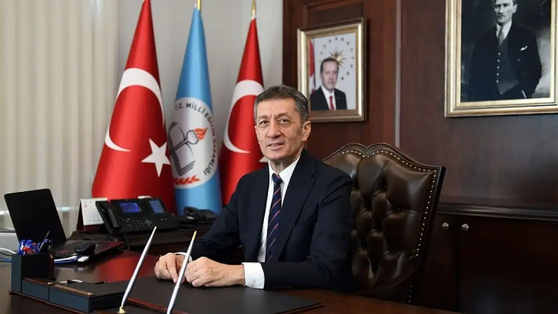 Milli Eğitim Bakanı Ziya Selçuk Muğla'ya Geliyor