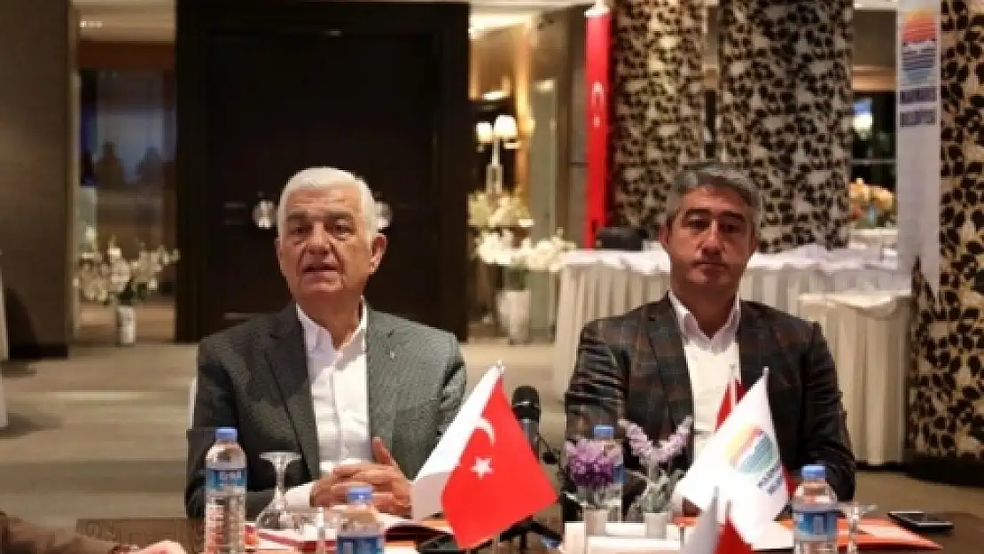 Başkanı Gürün, Denizin Renginin Değişmesini Değerlendirdi