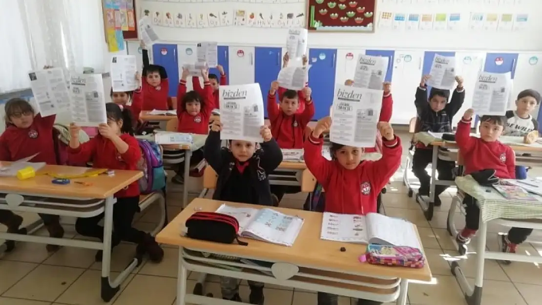 'BİZDEN' Şubat Ayı Bülteninin Gündemi 'Ev İşleri'