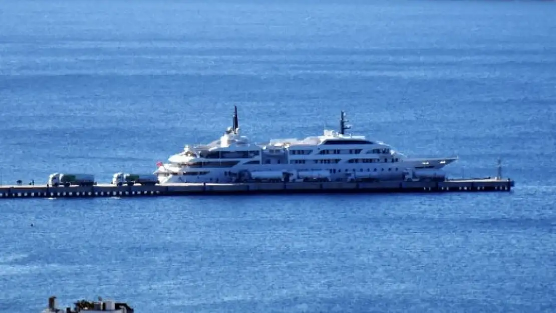 Bodrum'da 240 Bin Litrelik Yakıt İkmali!