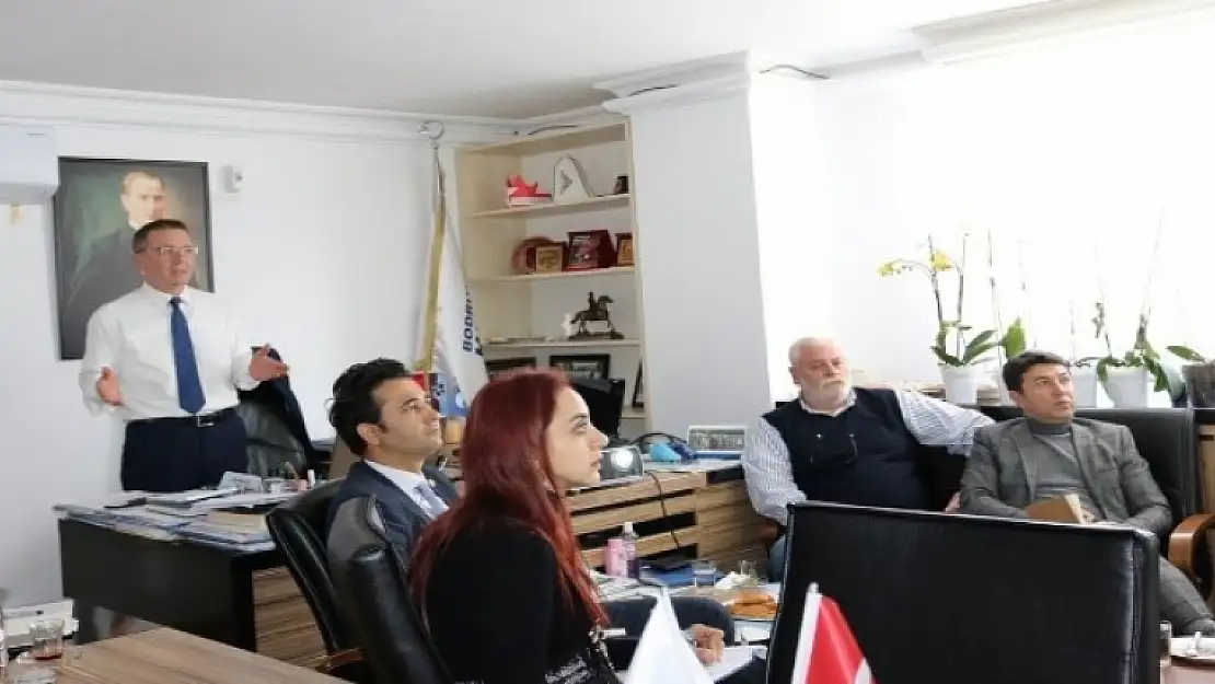 Bodrum'dan Belediyecilikte Bir İlk: Sürdürülebilirlik Birimi