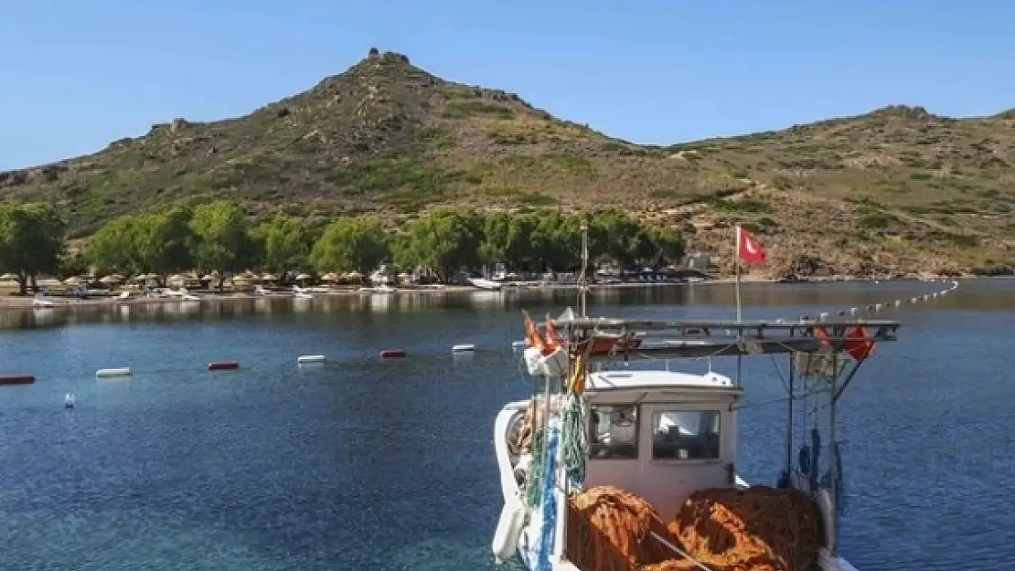 Bodrum Küdür Yarımadası 'Kesin Korunacak Hassas Alan' İlan Edildi!