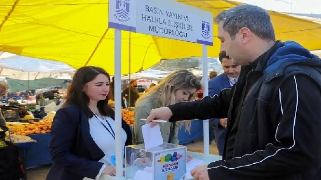 Bodrum'un 6 Mahallesinde Vatandaş Sandığa Gitti