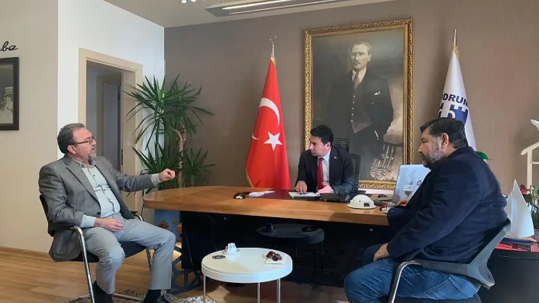 BODTO'da Evsel Atık Tarifeleri Görüşüldü