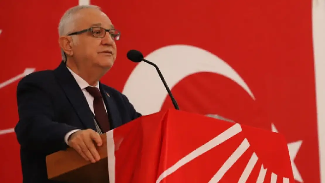 CHP Kongreye Tek Adayla Gidiyor