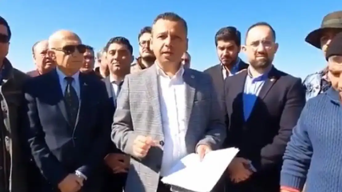CHPli Vekil Erbay'dan Turgutreis'te Askeri Liman Yapılmasına Tepki