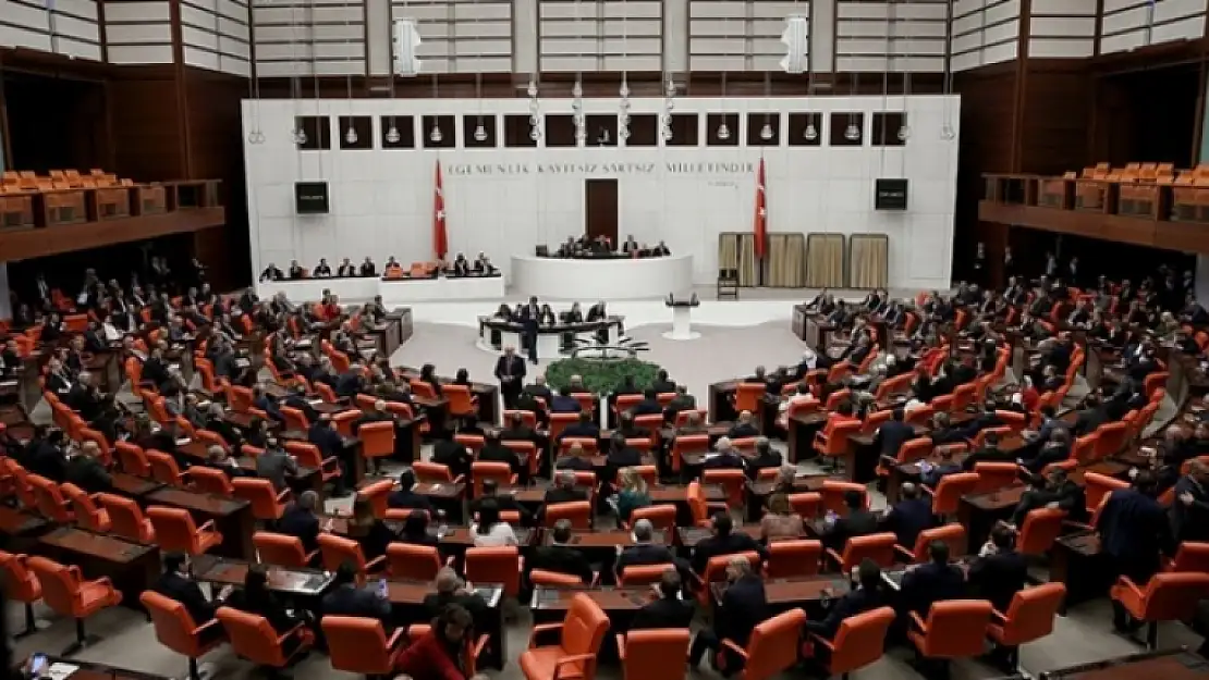 Ekonomiyle İlgili Yeni Torba Yasa Teklifi Meclis'te!