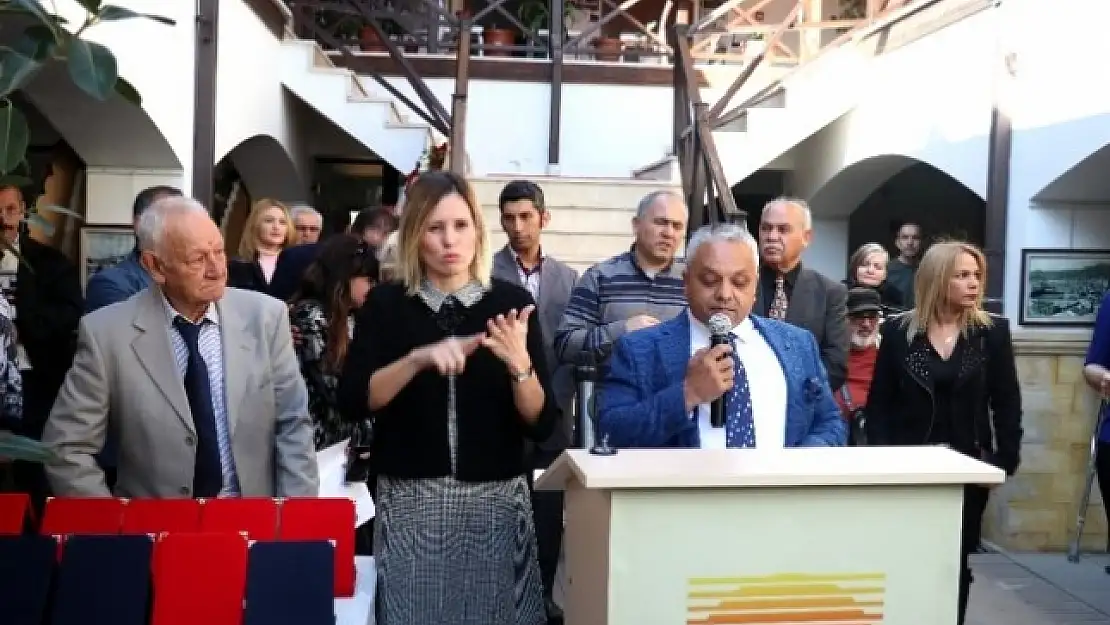 ENABİRDER Hizmet Ofisi Marmaris'te Hizmete Girdi