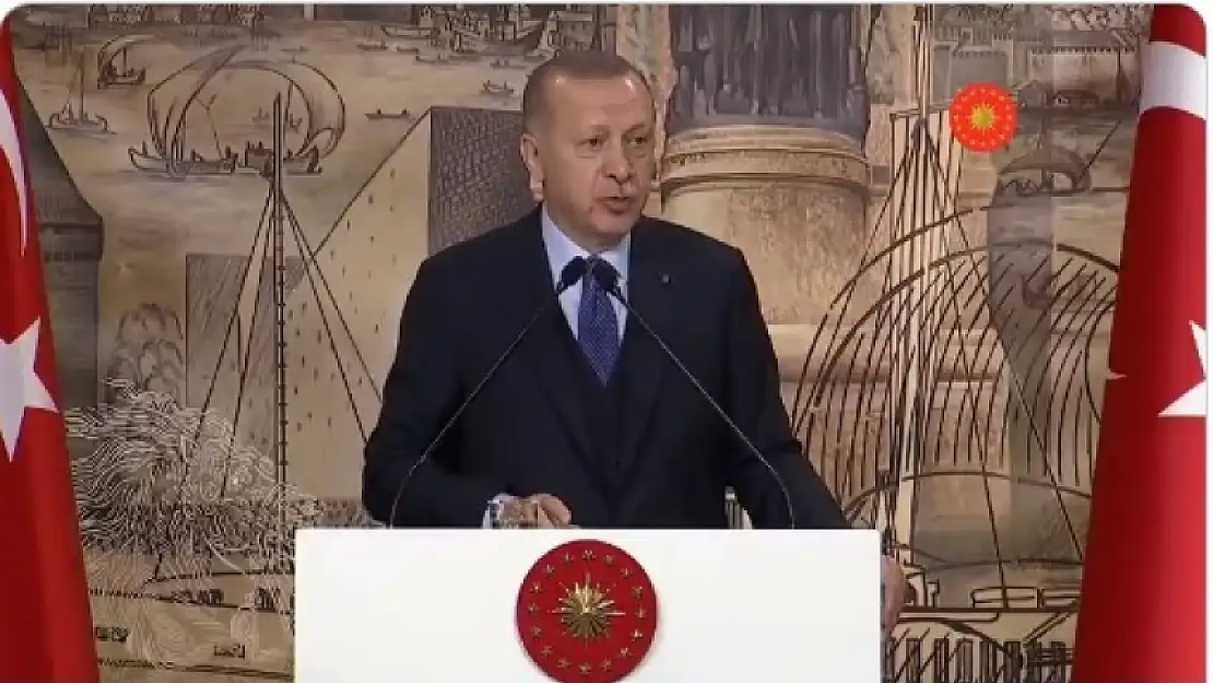 Erdoğan: 'Şehitler Tepesi Hiçbir Zaman Boş Kalmayacak'