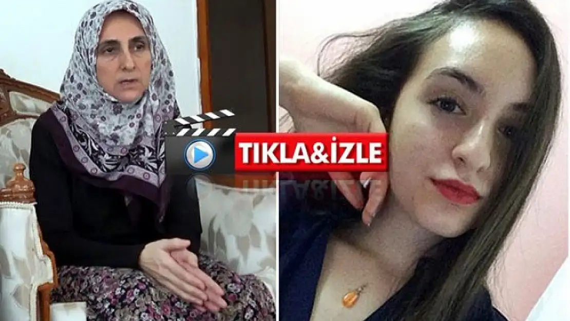 Güleda'nın Annesi İlk Kez Konuştu: 'Katil En Ağır Cezayı Alsın'