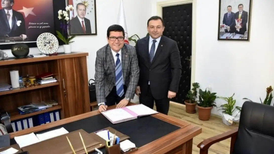 Hayvanlarda Küpeleme Yetki Devri Sözleşme Protokolü