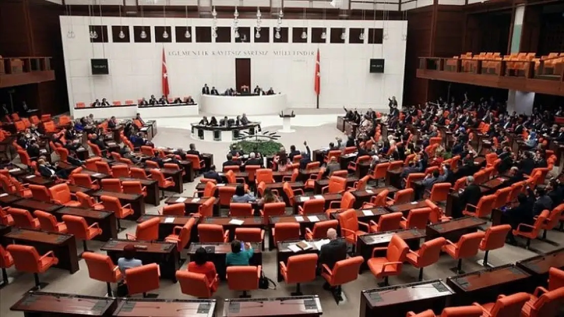 İmar Kanunu'ndaki Değişiklik TBMM'de Kabul Edildi!