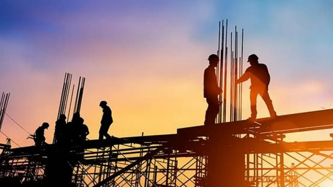 İnşaat Malzemeleri Sanayi Endeksi Ocakta Yüzde 0.31 Yükseldi