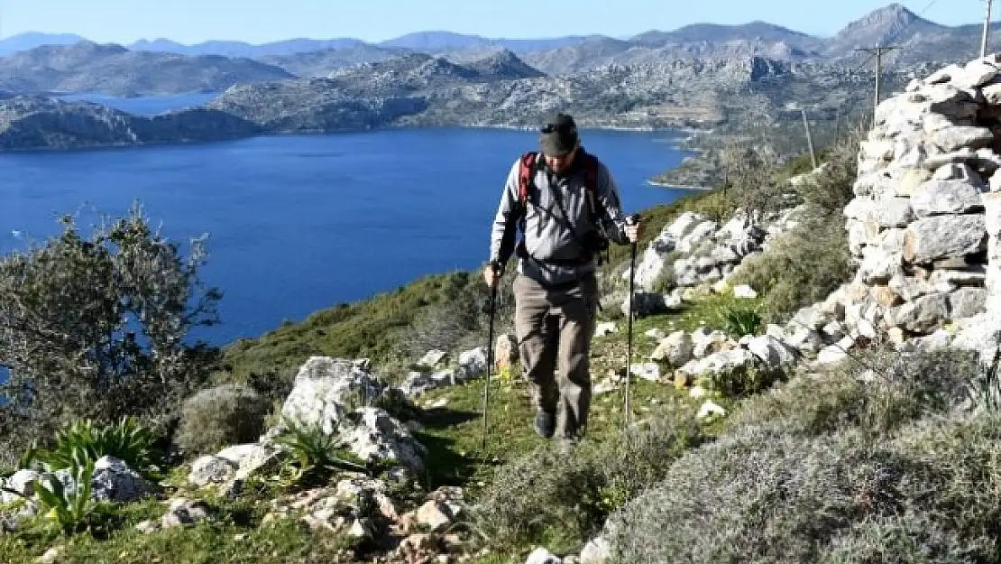 Karia Yolu Rehberinin Sıra Dışı Yaşamı