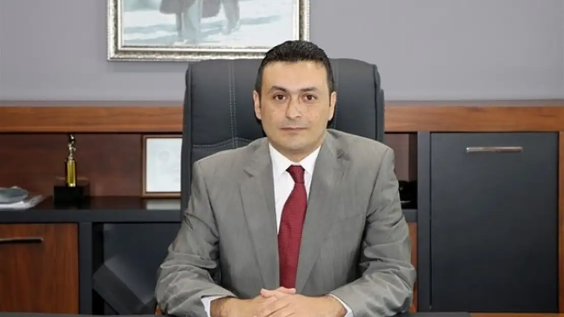 Kavaklıdere'de Alptekin Bozkurt Karapür Göreve Başladı