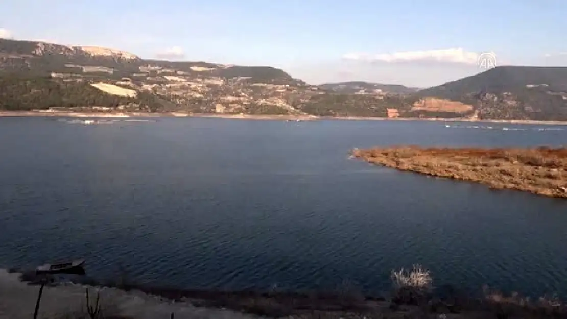Kemer Barajı Gölü'nde Kaybolan Kişi 3 Gündür Aranıyor