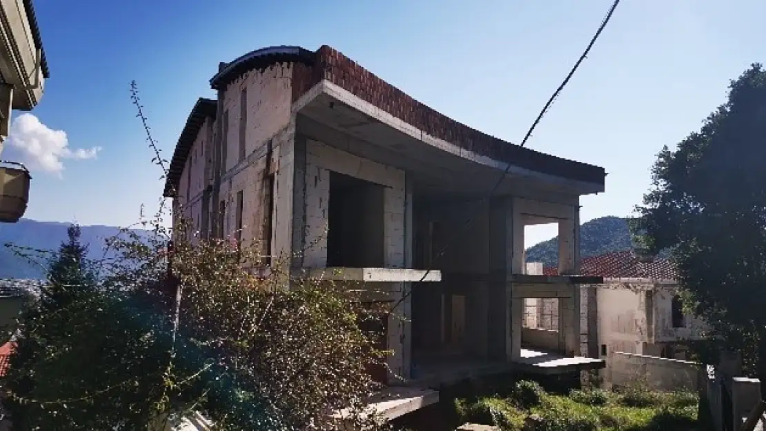 Kenan Evren'in İzleri Marmaris'ten Siliniyor