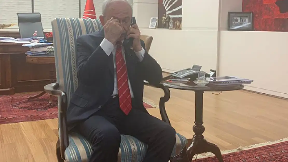 Kılıçdaroğlu'nun Şehit Haberlerini Aldığı An Böyle Görüntülendi!