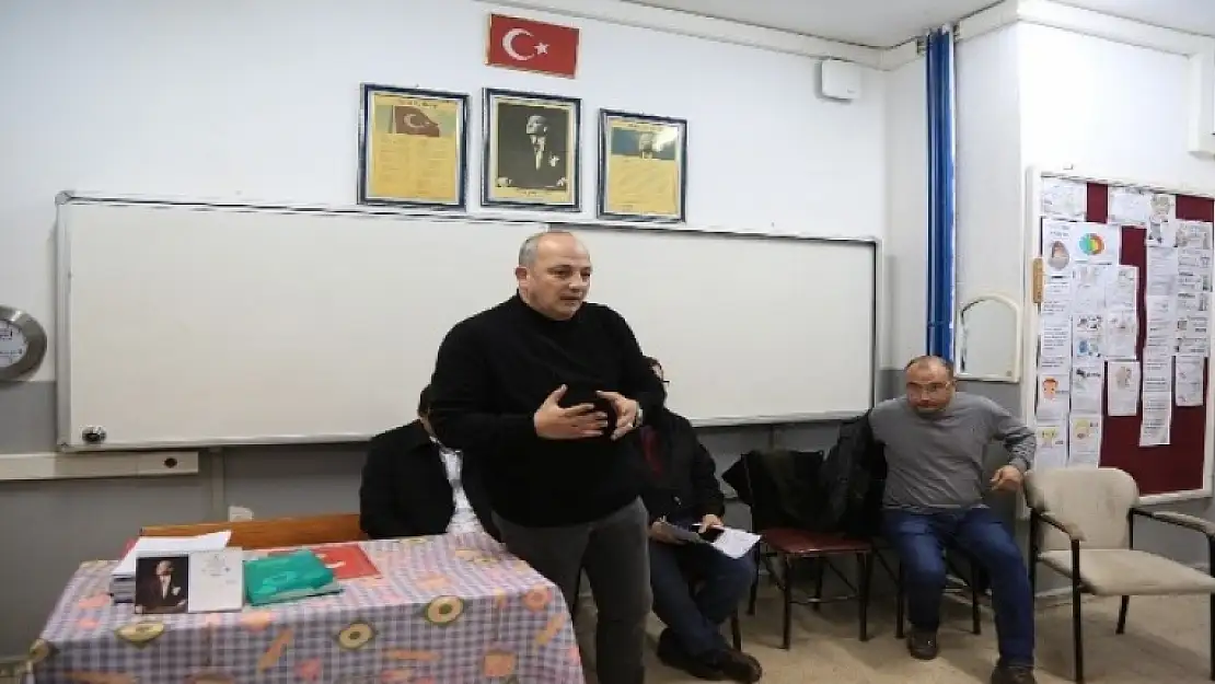 Kırsal Mahallelerdeki Çiftçilere Yönelik Eğitimler Başladı!