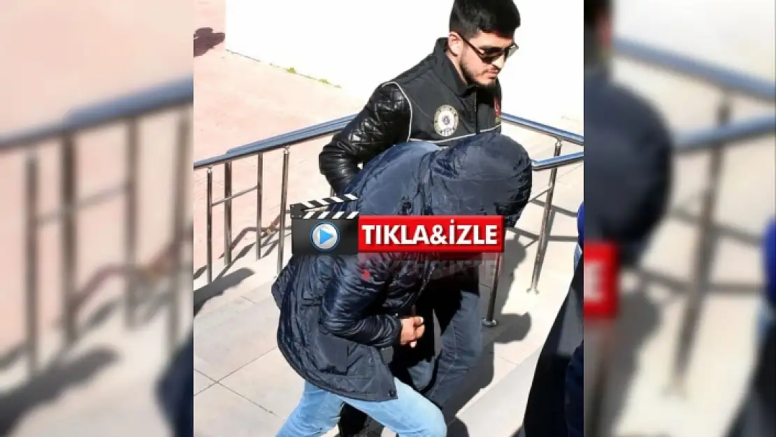 Kraker Ambalajında Uyuşturucu Bulundu