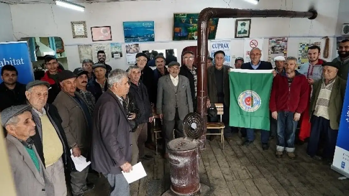 Menteşe Ziraat Odası'ndan Finansal Okuryazarlık Eğitimi