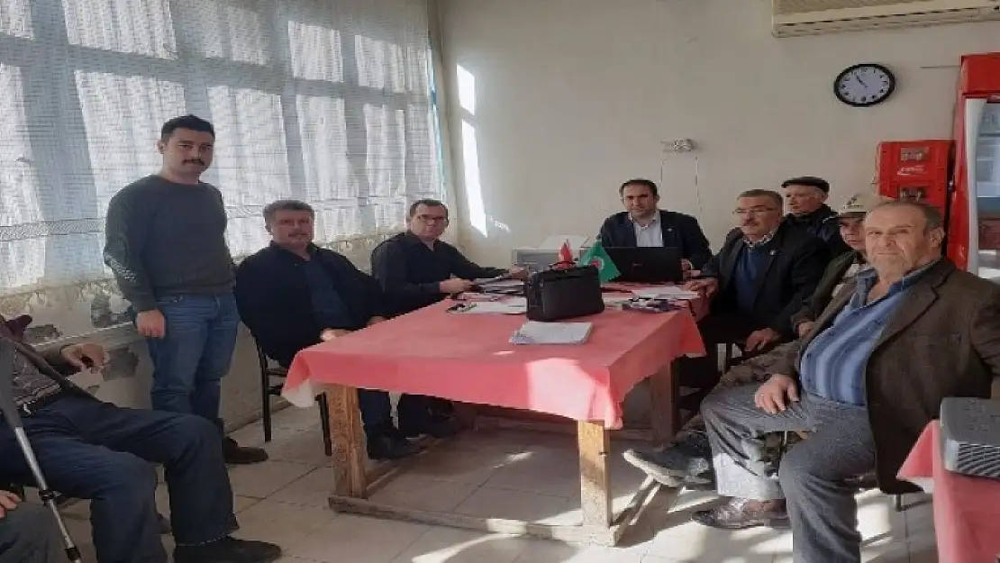 Menteşe Ziraat Odası'ndan Mobil Hizmet